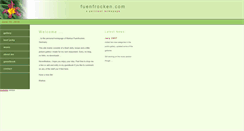 Desktop Screenshot of fuenfrocken.com